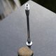 Lightachse &quot;poliert&quot; mit M12x1