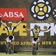 Karl Platt of the Bulls and Urs Huber of the Bulls celebrate winning the 2016 Absa Cape Epic during the final stage (stage 7) of the 2016 Absa Cape Epic Mountain Bike stage race from Boschendal in Stellenbosch to Meerendal Wine Estate in Durbanville,