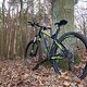 Mit dem Hardtail unterwegs - Tegeler Forst + See