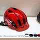 Der 160 € teure Helm ist in vier Farben erhältlich.