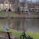Mit dem Sohnemann🏃🏻🚴👨‍👦❤️