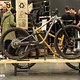 Bei Sour Bicycles aus Dresden gab es die Evolution des erstmals auf der Bespoked gezeigten Stahl-Fullys zu sehen.