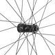 2025 Fulcrum Metal Carbon studio  1 4 hub front