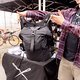 Auch ein Rucksack mit Trinksystem für Mountainbiker ist in Planung.