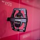 Die neuen Time Xysto Klickpedal richten sich mit ihrer großen Plattform an abfahrtsorientierte Mountainbiker.