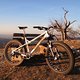 Fatbike am Lieblings-Fotospot