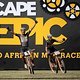 Louis MEIJA (COL) and Johnny CATTANEO (ITA) of team 7C CBZ WILIER win stage 6 of the 2019 Absa Cape Epic Mountain Bike stage race from the University of Stellenbosch Sports Fields in Stellenbosch, South Africa on the 23rd March 2019

Photo by Greg