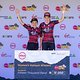 Sina Frei and Laura Stigger win the Dimension Data Hotspot during stage 7 of the 2021 Absa Cape Epic Mountain Bike stage race from CPUT Wellington to Val de Vie, South Africa on the 24th October 2021

Photo by Nick Muzik/Cape Epic

PLEASE ENSURE THE 