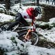 Elliot Jamieson hat uns schon während seiner Downhill-Karriere mit seinem Fahrstil begeistert.