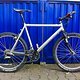 Cannondale M700 1993, Einstiegsdroge, sah alle Mosertouren die es wert waren.