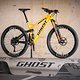 GHOST-Bikes MY2017 - preview to our new SL AMR 27,5