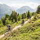 Alle drei Jagden verwöhnen ihre Teilnehmerinnen und Teilnehmer mit feinem Bergpanorama und feinsten Trails