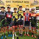 Die schnellsten Herren-Teams der Transalp 2019!