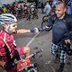 Super Stimmung vor dem Start zur Vaude Trans Schwarzwald 2014.