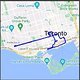 27 Toronto sightseeing 12kmfootwalk