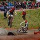Ava Holmgren bestimmt das Tempo
