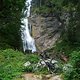 Wasserfall bei der Kenzenhütte