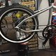 Cannondale Hooligan 2017, Whitewall Balloon Tire Kenda 20 x 2.125