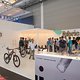 Messestand von Fabric auf der Eurobike 2016.