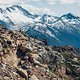 Whistler, Top of the World – der Name ist Programm! Unfassbar, wie die EWS-Pros in gerade einmal 20 Minuten ins Tal stürmen. Hier fügt sich Troy Brosnan perfekt ins Postkarten-Panorama ein.