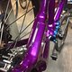 Cannondale Hooligan 2018, Pinion, Gates... Frame Lock... what a pain to open... in the future just single layer powder coating!