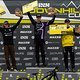 Podium Pro U17 - EDC Semmering 2022