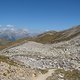 Trail zum Passo Stretta