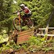 UCI MTB Worldcup Lenzerheide: Aaron Gwin