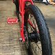 Cannondale Hooligan 2015, Acid Red