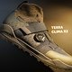 Die fi&#039;zi:k Terra Clima X2-Schuhe sollen aufgrund eines atmungsaktiven wasserdichten Aufbaus perfekt für den Herbst geeignet sein.
