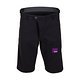 Off-road Shorts Anthracite front