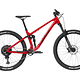 MY22 FLUID FS 4 RED BLACK WT