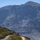 Rider heading up the many switchbacks before the descent during Stage 4 of the 2024 Absa Cape Epic Mountain Bike stage race from CPUT, Wellington to CPUT, Wellington, South Africa on 21 March 2024. Photo by Dom Barnardt /Cape Epic
PLEASE ENSURE THE A