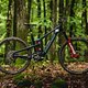 Für den Test haben wir die überarbeitete RockShox Zeb und den neuen Vivid Coil in unserem Propain Testbike verbaut.