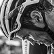 Rider cools down under the USN tent during a extremely hot Stage 3 of the 2025 Absa Cape Epic Mountain Bike stage race held at Fairview, Paarl, Cape Town, South Africa on the 19th March 2025. Photo by Dom Barnardt/Cape Epic
PLEASE ENSURE THE APPROPRI
