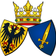 574px-Wappen Stadt Essen DE svg