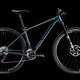 Canyon Grand Canyon AL SLX 9.9 in der Farbe blue/lime