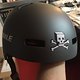Cannondale Hooligan, BELL Helmet with a touch of Hooligan!!!!