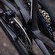 Markant an den Rädern der Ghost-Damen sind die speziellen Laufräder von Bike Ahead Composites
