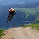 Schladming DH Airtime