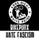 bike punx hate fascism