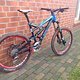Bergamont Big Air Team als Custom SuperEnduro