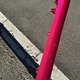Cannondale Solo in crazy pink made it back!