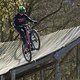 14-jähriger Shredder im Dirtforce Bikepark Neubrandenburg