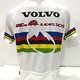 Cannondale Volvo World Champion Trikot Size L  05