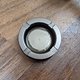 Rock Shox Monarch IFP mit Abrieb