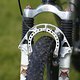 Marzocchi Bomber Z2 an Wheeler 9800 E2 Titanium