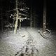 First real Winter Nightride ❄️☃️❄️☃️