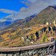 Fahrradurlaub in Meran Tag 1: Dorf Tirol