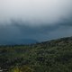 Ein großes Fragezeichen kann man hinter das Wetter machen